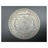 1881 Morgan Silver Dollar