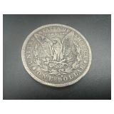 1882-O Morgan Silver Dollar