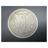 1882-S Morgan Silver Dollar