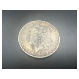 1890 Morgan Silver Dollar