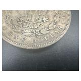 1891-O Morgan Silver Dollar