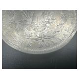 1891-S Morgan Silver Dollar