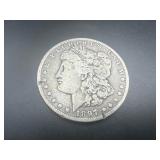 1897-O Morgan Silver Dollar
