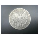 1897-O Morgan Silver Dollar