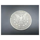 1897-O Morgan Silver Dollar