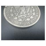 1897-O Morgan Silver Dollar