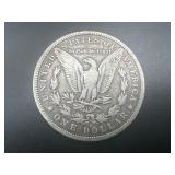 1900-O Morgan Silver Dollar