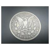 1900-O Morgan Silver Dollar