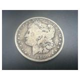 1900-O Morgan Silver Dollar
