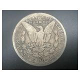 1900-O Morgan Silver Dollar