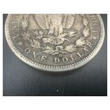 1900-O Morgan Silver Dollar