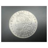 1900-S Morgan Silver Dollar