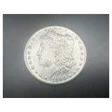1900-S Morgan Silver Dollar