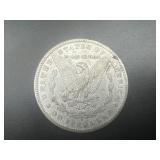 1900-S Morgan Silver Dollar