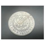 1900-S Morgan Silver Dollar