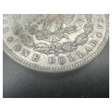 1900-S Morgan Silver Dollar