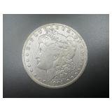 1901-O Morgan Silver Dollar
