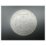 1901-O Morgan Silver Dollar