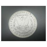 1901-O Morgan Silver Dollar