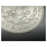 1901-O Morgan Silver Dollar