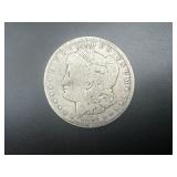 1901-O Morgan Silver Dollar