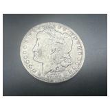 1901-O Morgan Silver Dollar