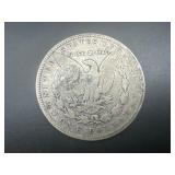 1901-O Morgan Silver Dollar