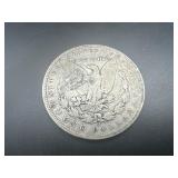 1901-O Morgan Silver Dollar