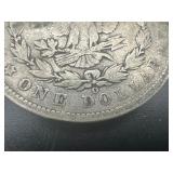 1901-O Morgan Silver Dollar