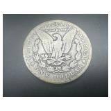1902-O Morgan Silver Dollar
