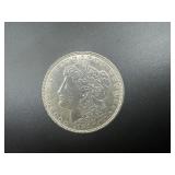 1921 Morgan Silver Dollar