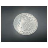 1921 Morgan Silver Dollar