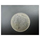 1921 Morgan Silver Dollar
