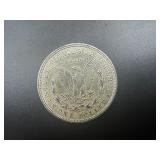 1921 Morgan Silver Dollar