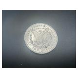 1921 Morgan Silver Dollar
