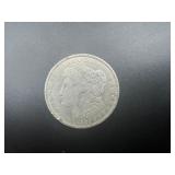 1921-D Morgan Silver Dollar