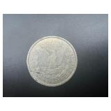 1921-D Morgan Silver Dollar