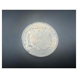1921-D Morgan Silver Dollar
