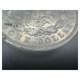 1921-D Morgan Silver Dollar