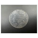 1921-S Morgan Silver Dollar