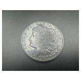 1921-S Morgan Silver Dollar