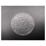 1921-S Morgan Silver Dollar