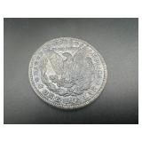 1921-S Morgan Silver Dollar