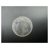 1921 Morgan Silver Dollar