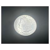 1921 Morgan Silver Dollar