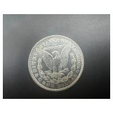 1921 Morgan Silver Dollar