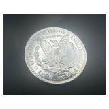 1921 Morgan Silver Dollar