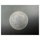 1921-S Morgan Silver Dollar