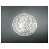 1921-S Morgan Silver Dollar