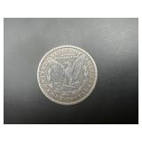 1921-S Morgan Silver Dollar